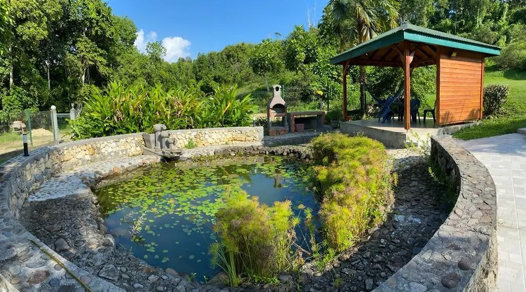 Gite Maya Apartment Morne-a-l'Eau