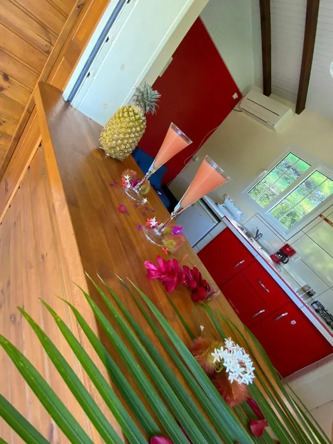 Gite Maya Apartment Morne-a-l'Eau 0*,  Guadeloupe