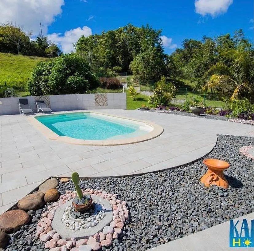 Gite Maya Apartment Morne-a-l'Eau Guadeloupe