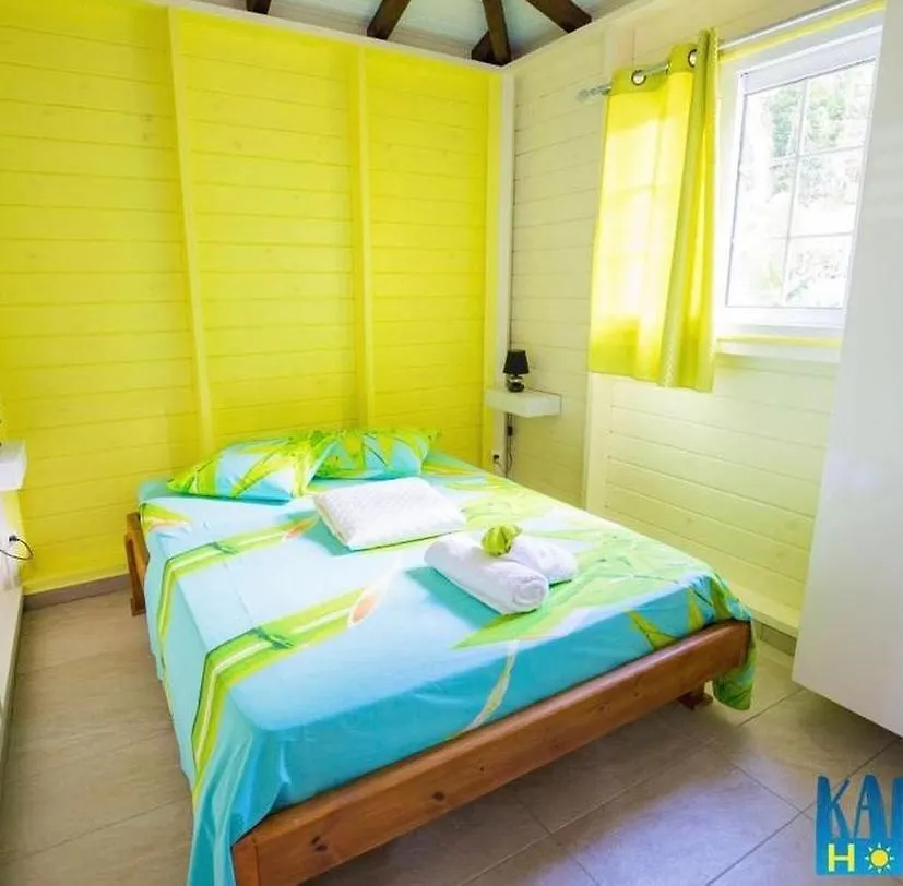Gite Maya Apartment Morne-a-l'Eau