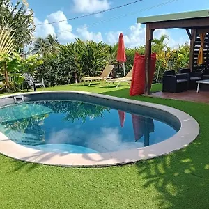  Hébergement de vacances Les Fruits De